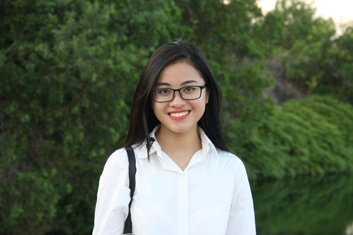 cô Nguyễn Ngọc Anh Thy