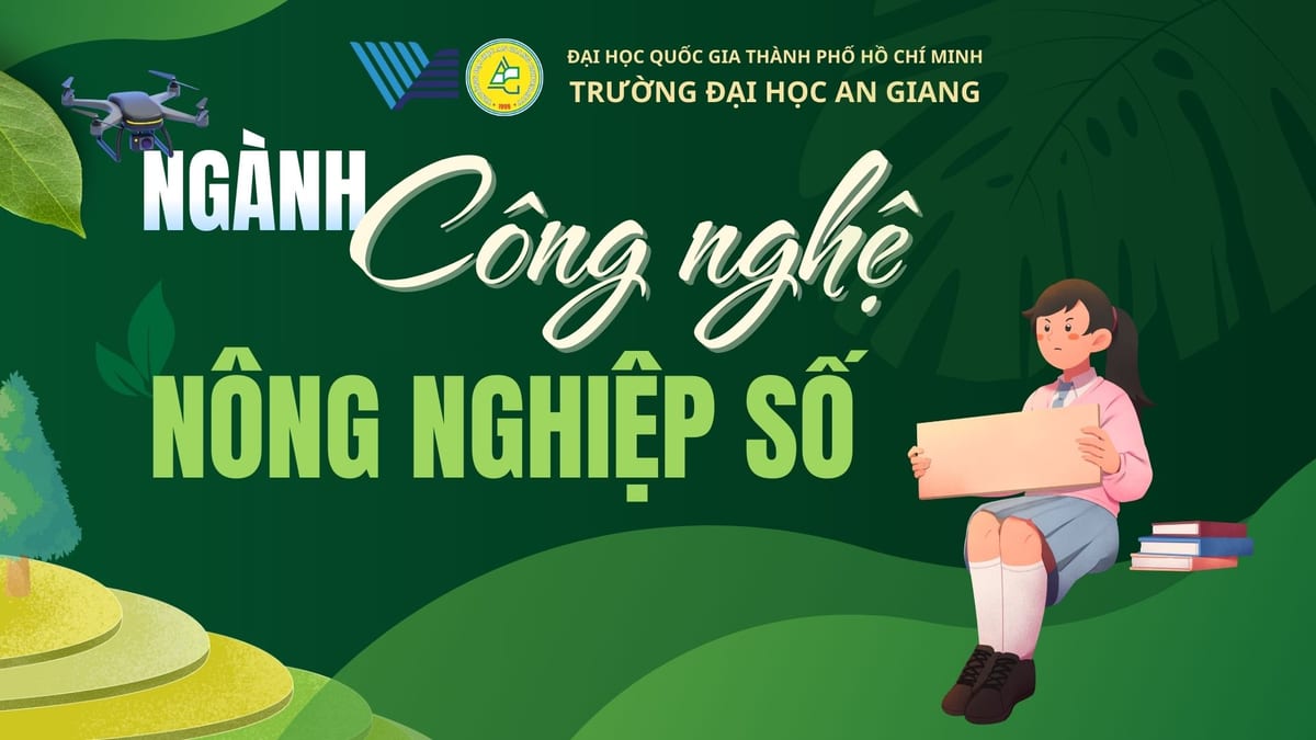 Công nghệ nông nghiệp số