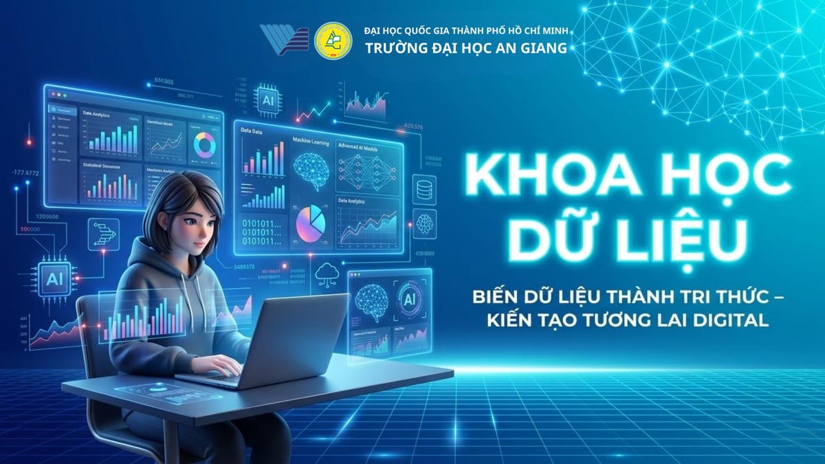 Khoa học dữ liệu