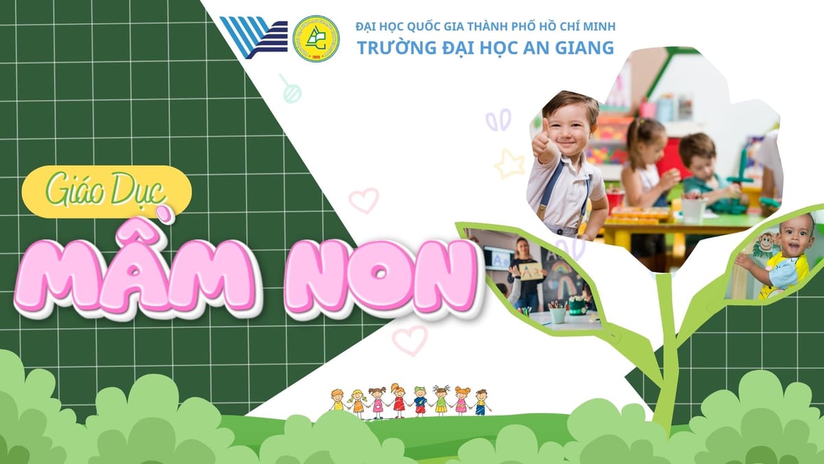 Giáo dục Mầm non