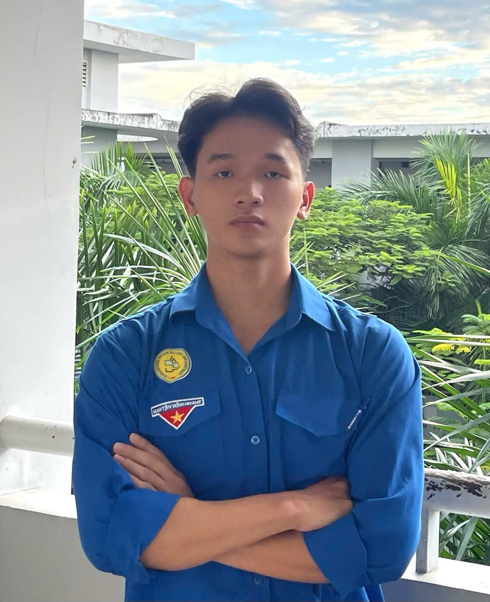 LÊ ĐẶNG CÔNG LUÂN