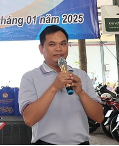 Huỳnh Hữu Chiến (Khóa DH2TP)