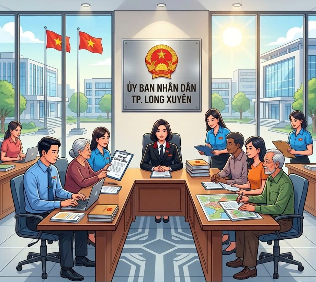 Khối Cơ quan Nhà nước: Làm việc tại các cơ quan tư pháp (Tòa án nhân dân, Viện kiểm sát nhân dân, Cơ quan Thi hành án dân sự), các cơ quan hành chính nhà nước (Ủy ban nhân dân các cấp, Sở/Ngành), cùng các tổ chức chính trị - xã hội, đơn vị sự nghiệp…