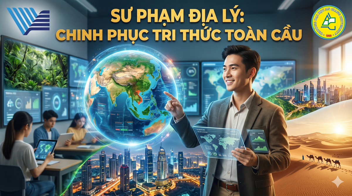 Sư phạm Địa lý