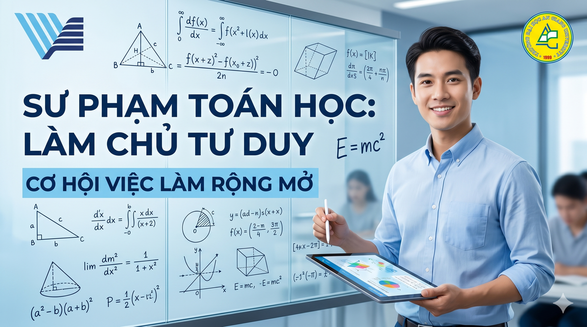 Sư phạm Toán học