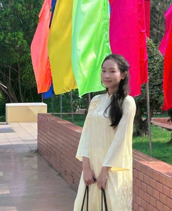 SV Nguyễn Thị Mỹ Trâm