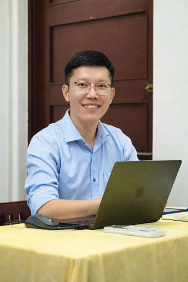 ThS. NGUYỄN TRẦN PHƯỚC CHIẾN (Khóa ĐH16CN)