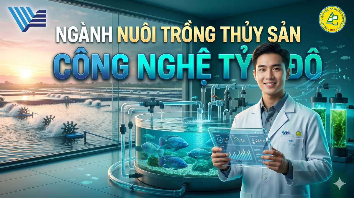 Nuôi trồng Thủy sản