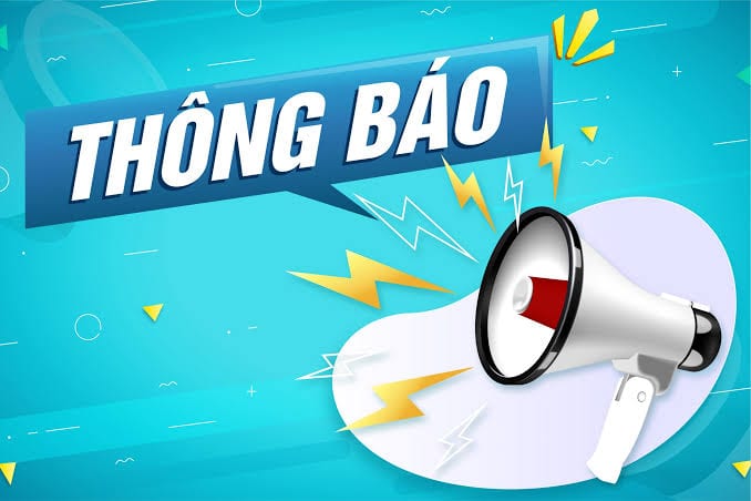 Thông báo về việc tuyển sinh đào tạo trình độ thạc sĩ đợt 2 năm 2026