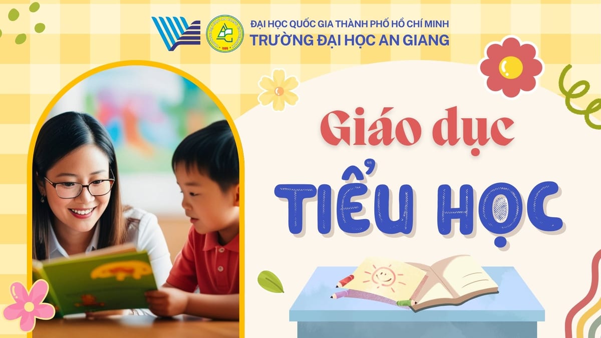 Giáo dục Tiểu học