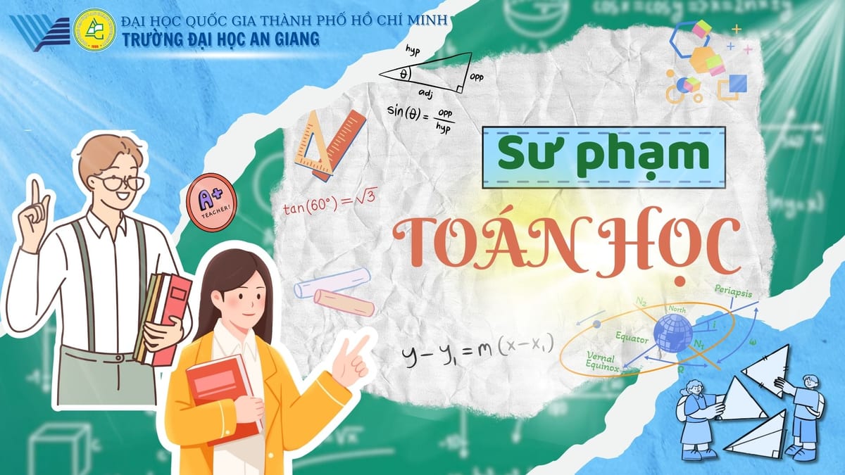 Sư phạm Toán học