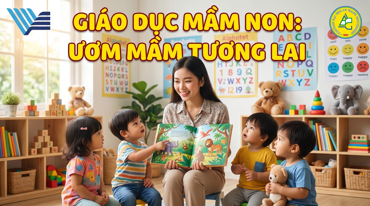 Giáo dục Mầm non