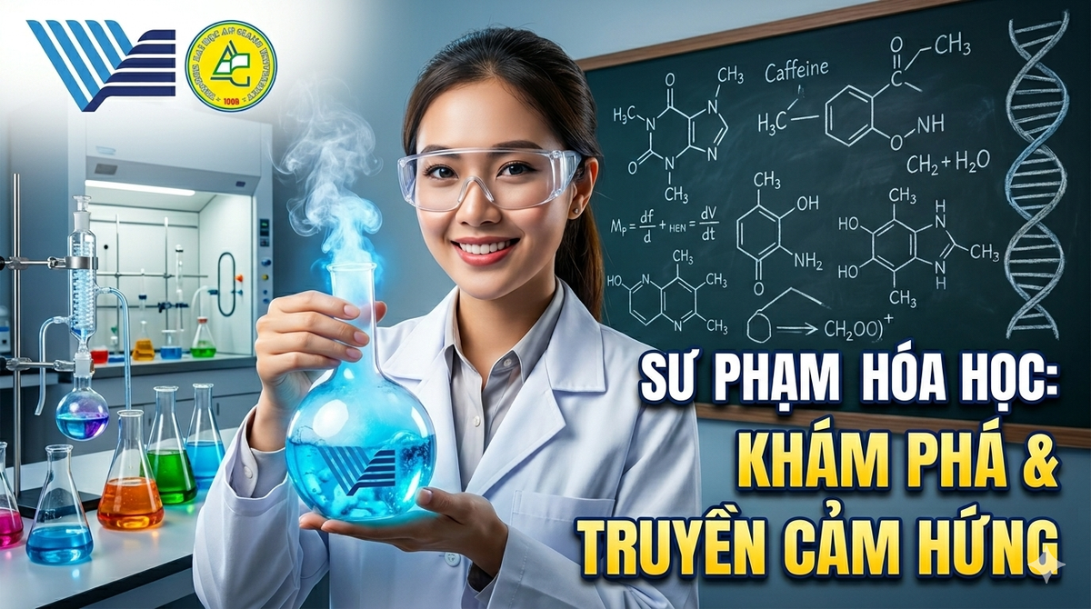 Sư phạm Hóa học