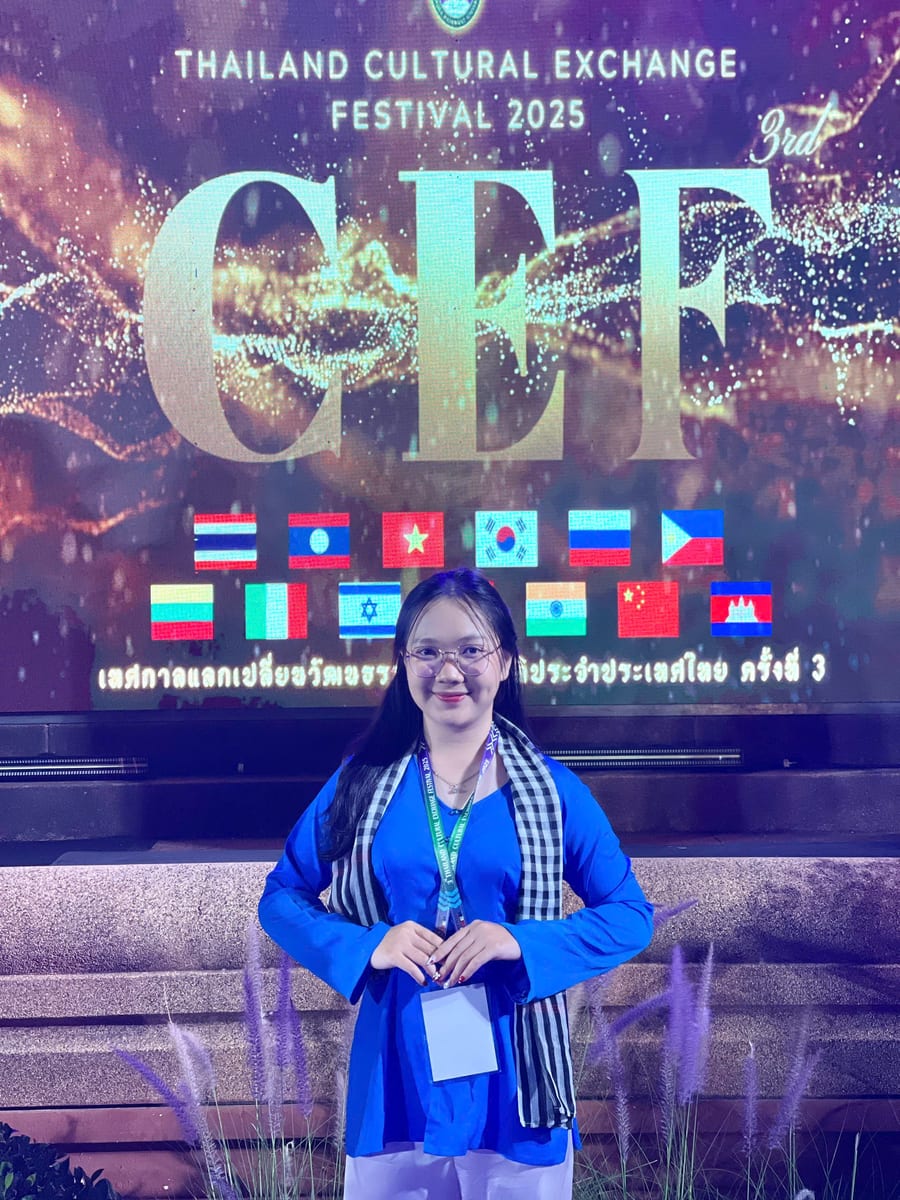 SV Huỳnh Ngọc Nam Phương