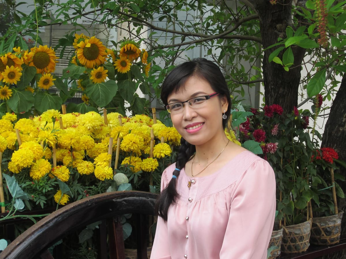 Tiến sĩ Lê Thị Ngọc Hạnh