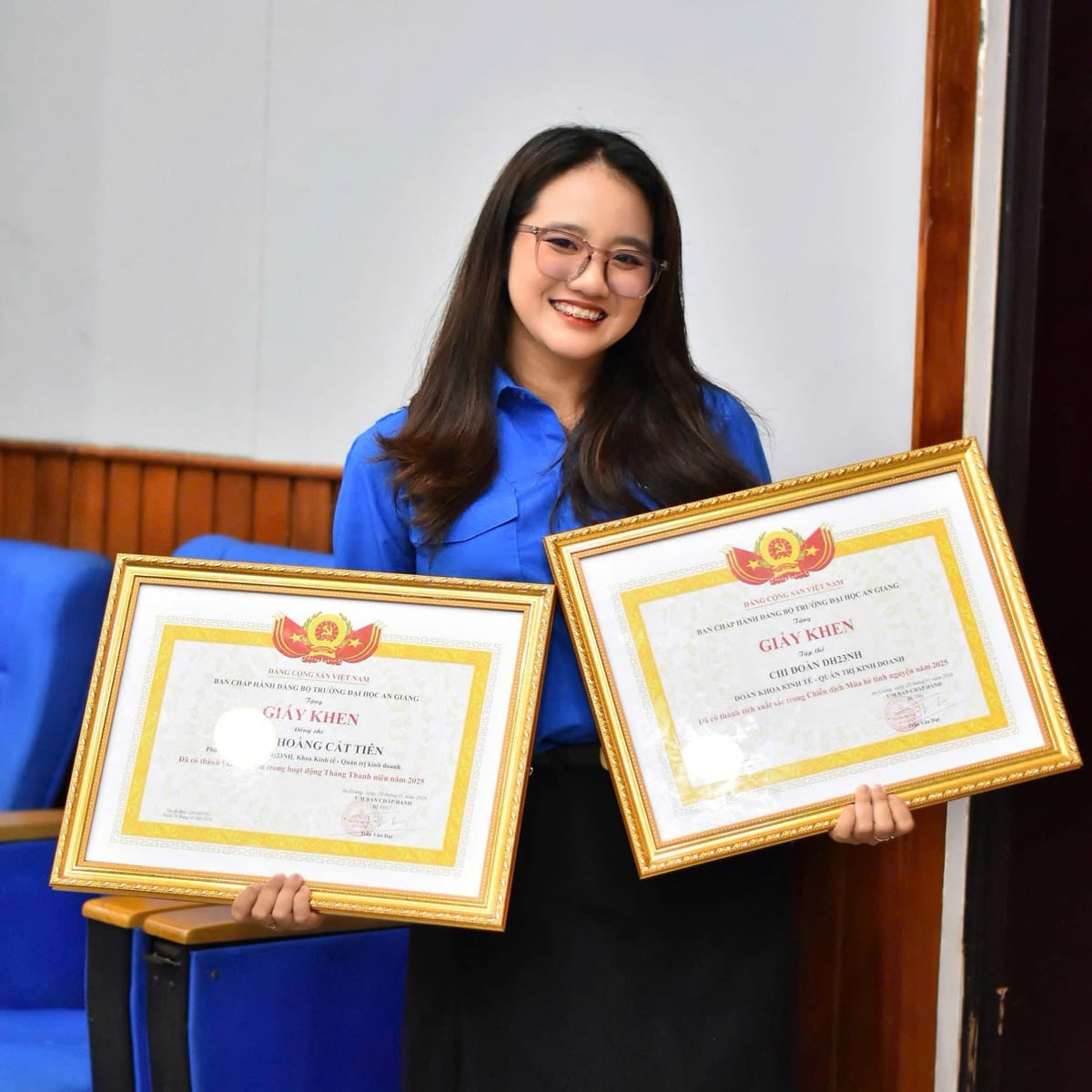 DƯƠNG HOÀNG CÁT TIÊN