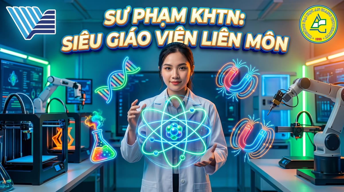 Sư phạm Khoa học tự nhiên