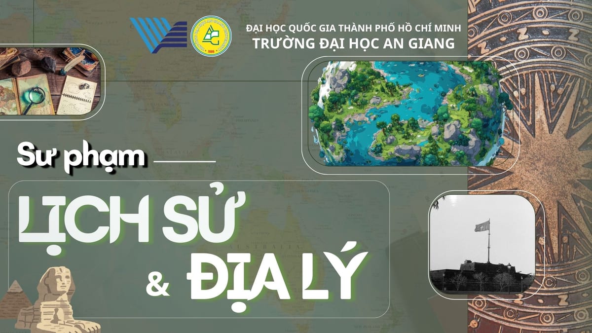 Sư phạm Lịch sử - Địa lý