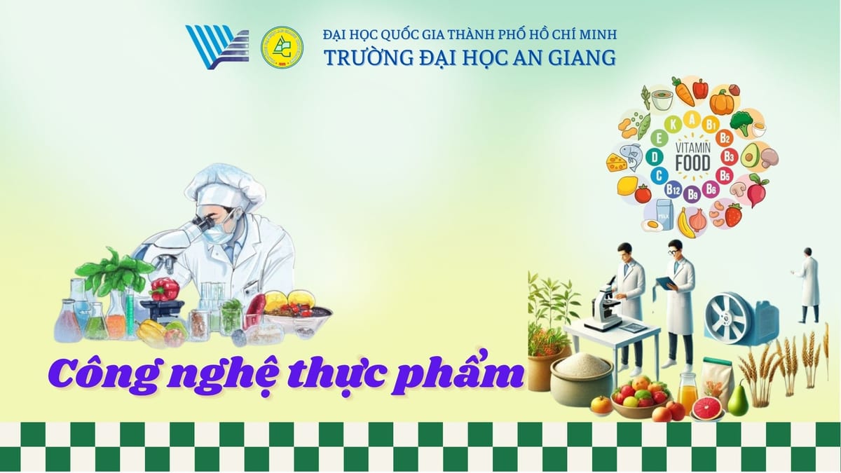 Công nghệ thực phẩm