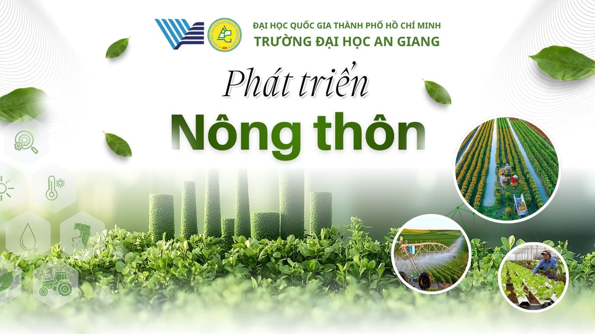 Phát triển nông thôn