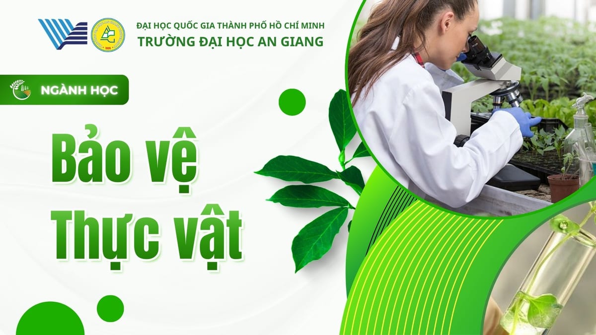 Bảo vệ thực vật
