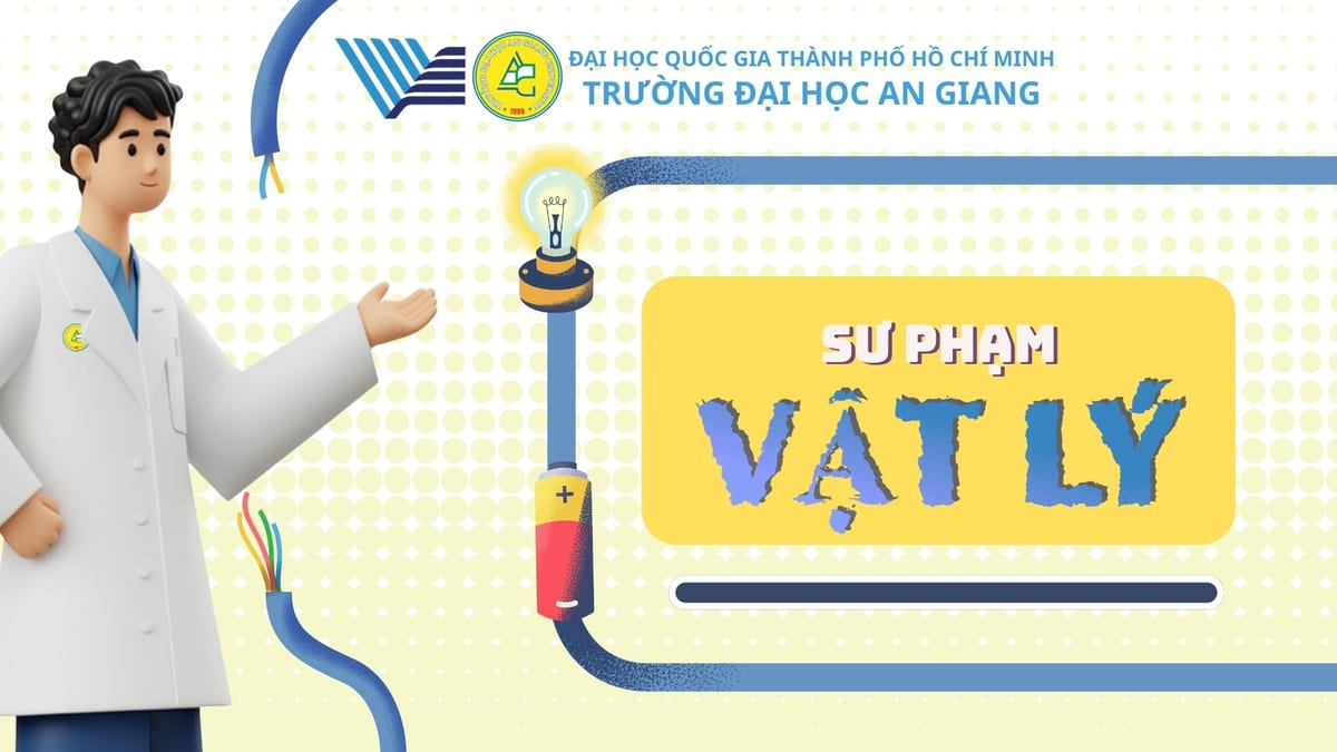 Sư phạm Vật lý