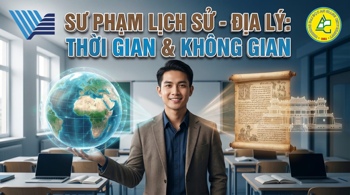 Sư phạm Lịch sử - Địa lý