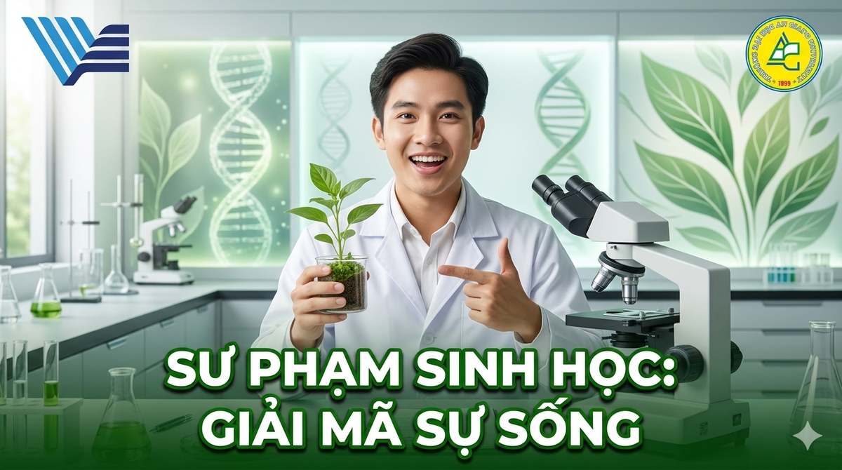 Sư phạm Sinh học
