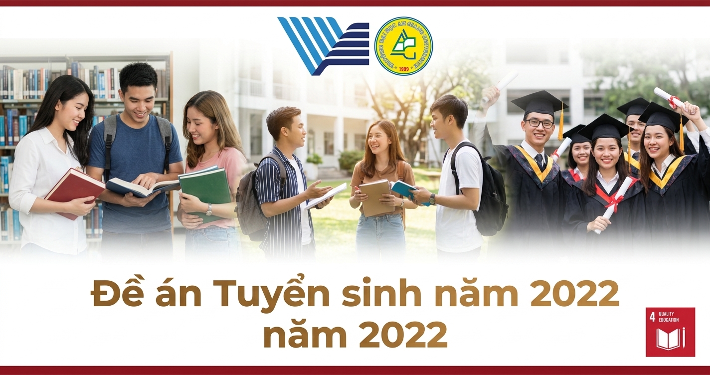 Đề án Tuyển sinh năm 2022