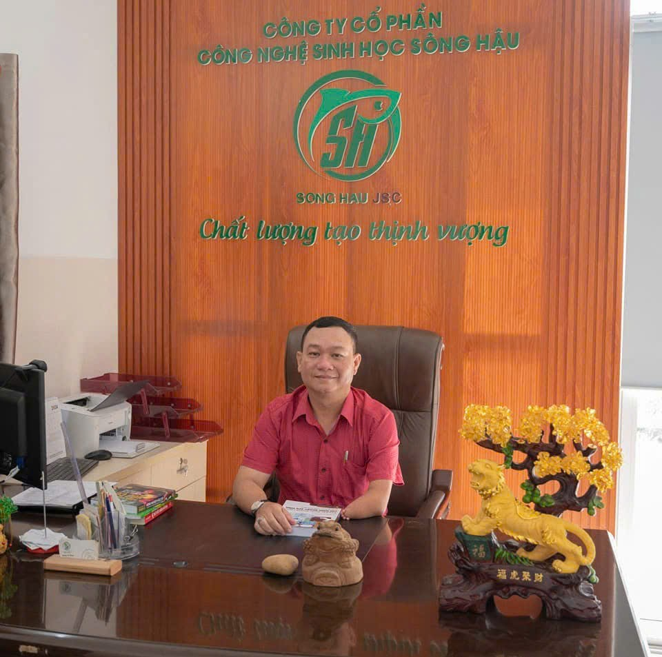  	Đoàn Trí Thức (Khóa ĐH5TS)