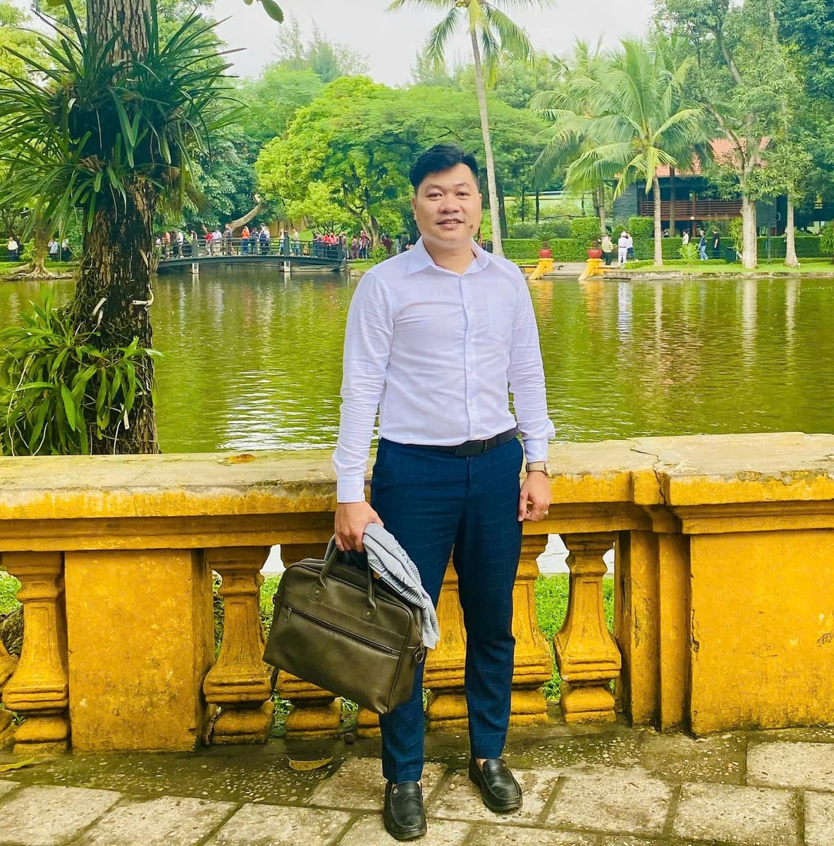 TRẦN PHƯỚC HẬU