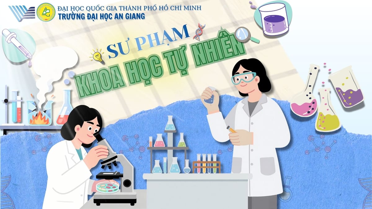 Sư phạm Khoa học tự nhiên