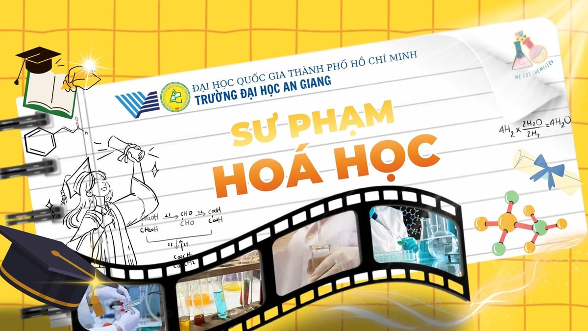 Sư phạm Hóa học
