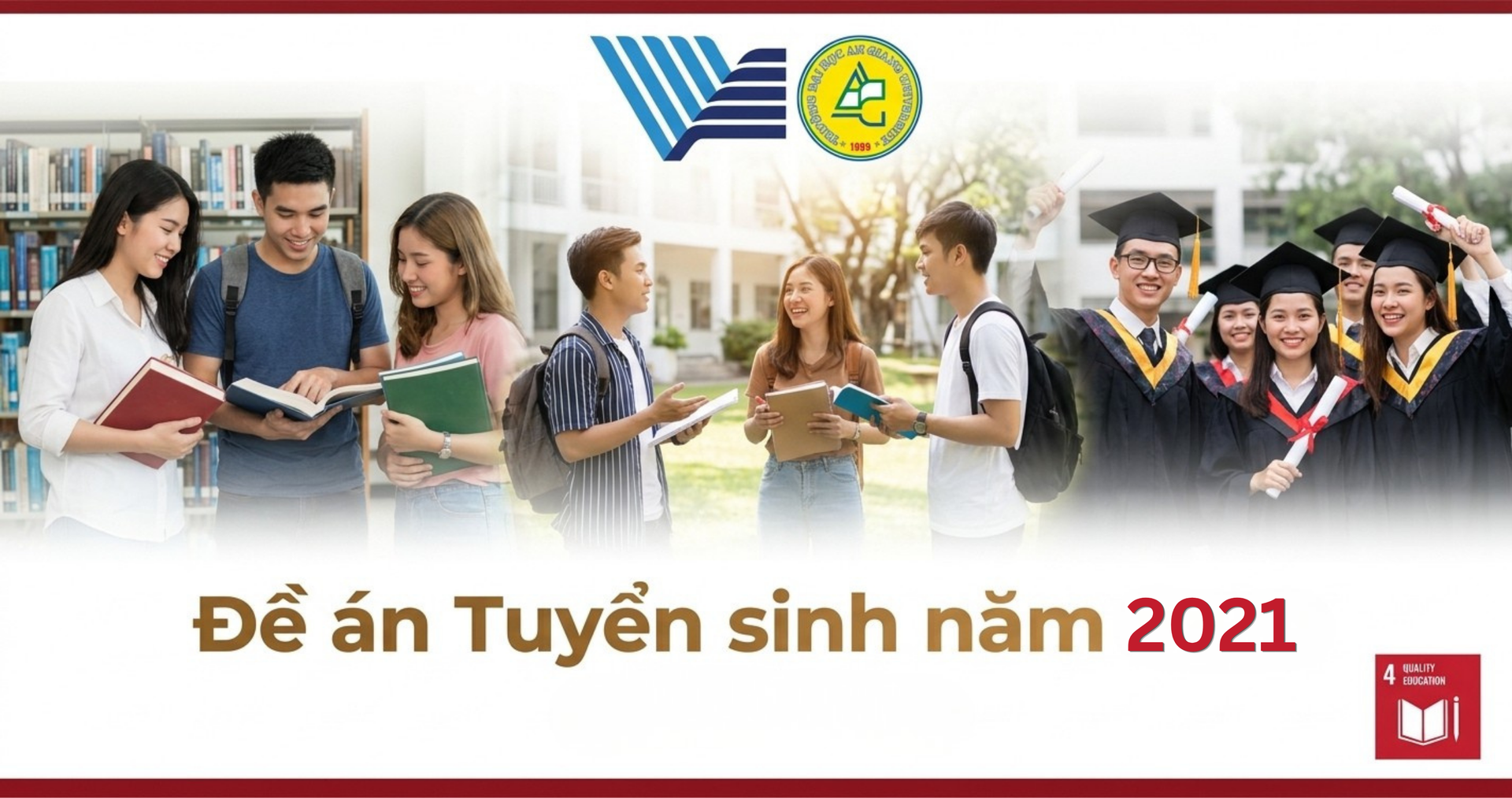 Đề án Tuyển sinh năm 2021