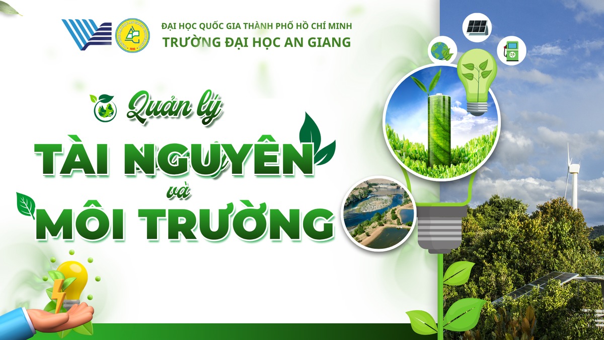 Quản lý Tài nguyên và Môi trường
