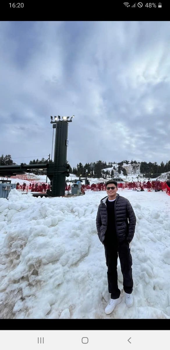 Trần Minh Khoa – cựu sinh viên khóa DH18TH