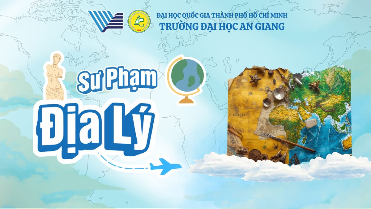 Sư phạm Địa lý