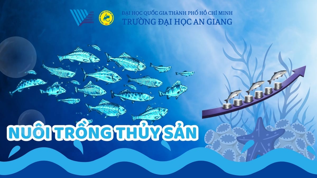 Nuôi trồng thủy sản