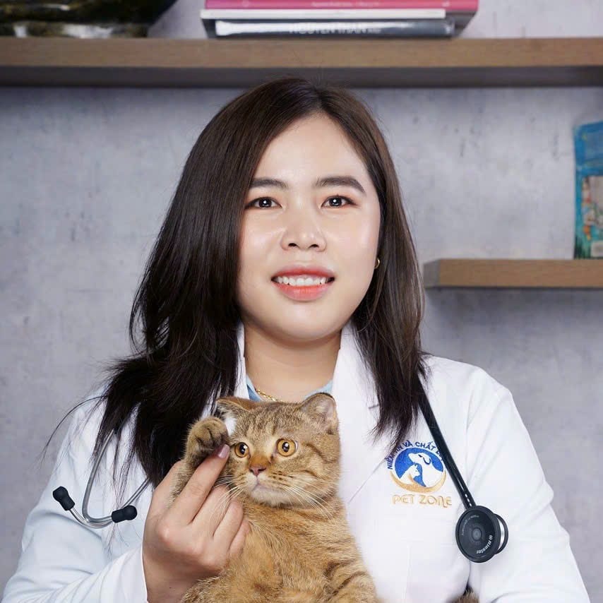 VĂNG KHÁNH LY (Khóa DH17CN )