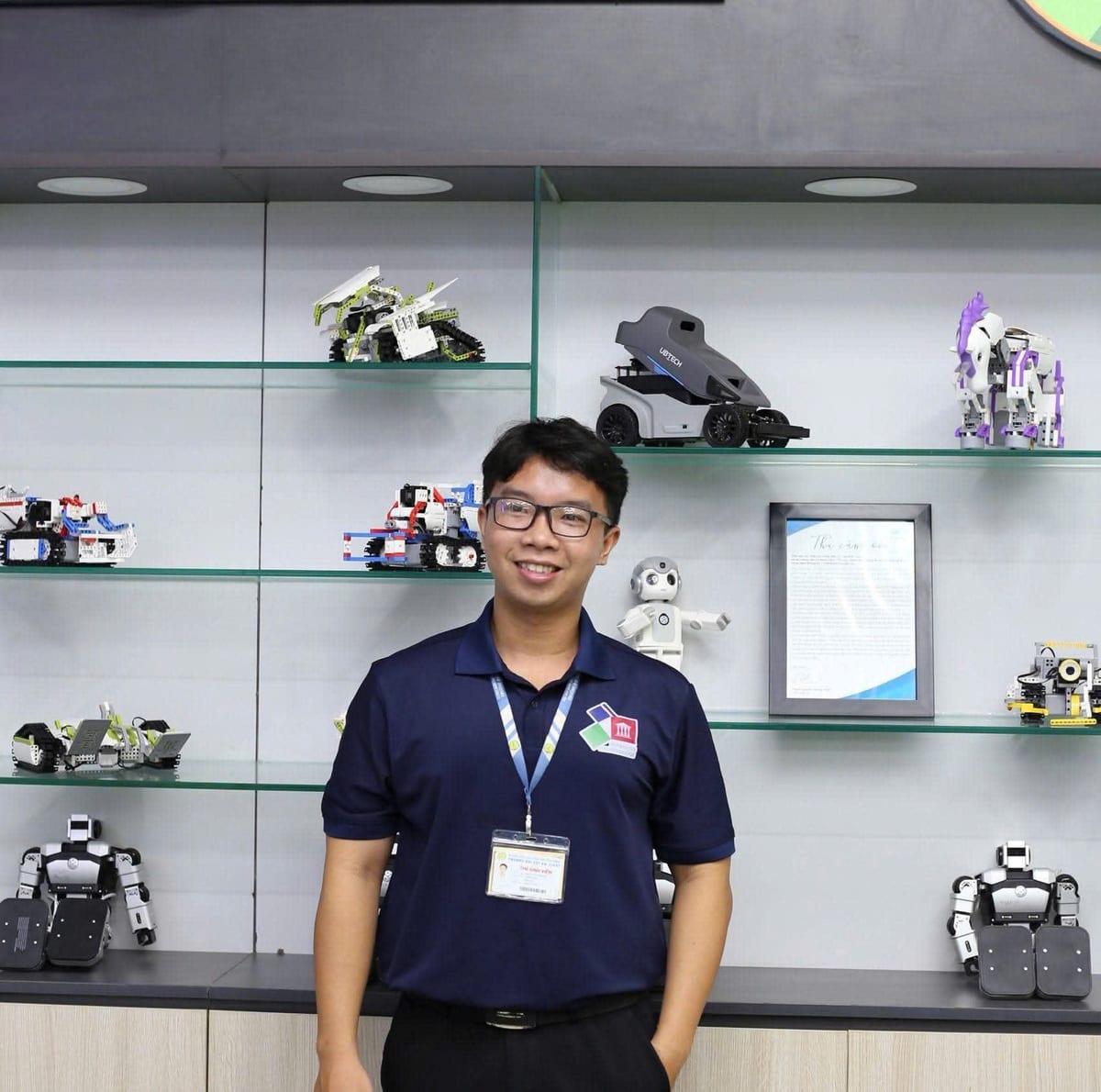 SV Đặng Trần Quốc Kỳ