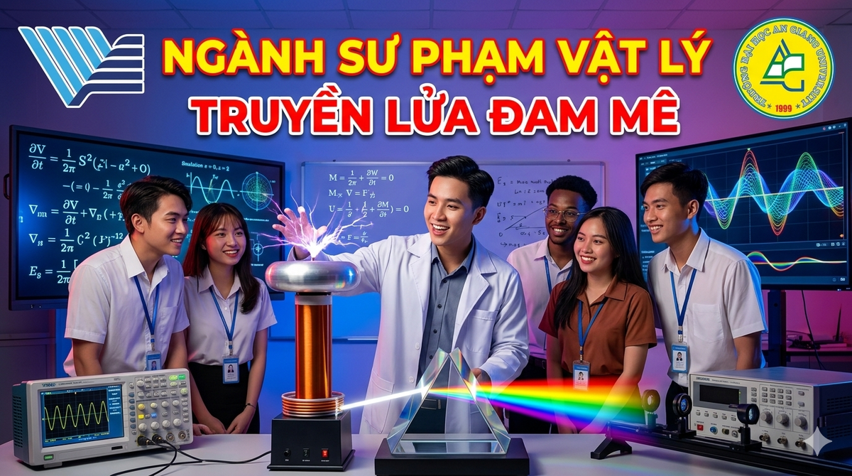 Sư phạm Vật lý