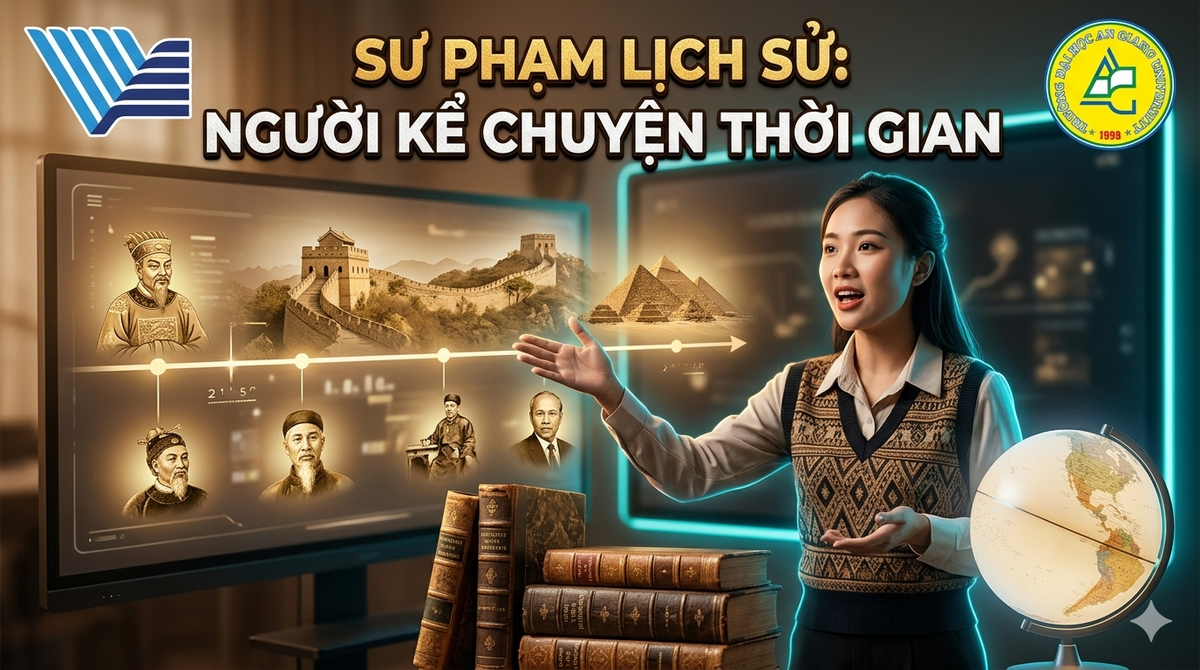 Sư phạm Lịch sử