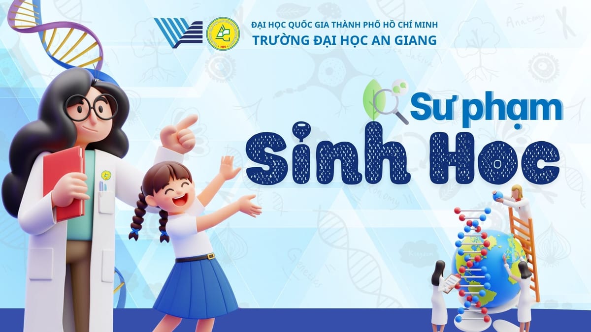Sư phạm Sinh học
