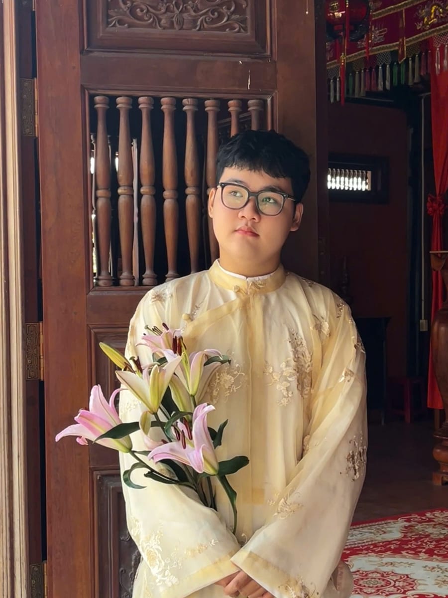 SV Huỳnh Hoàng Gia