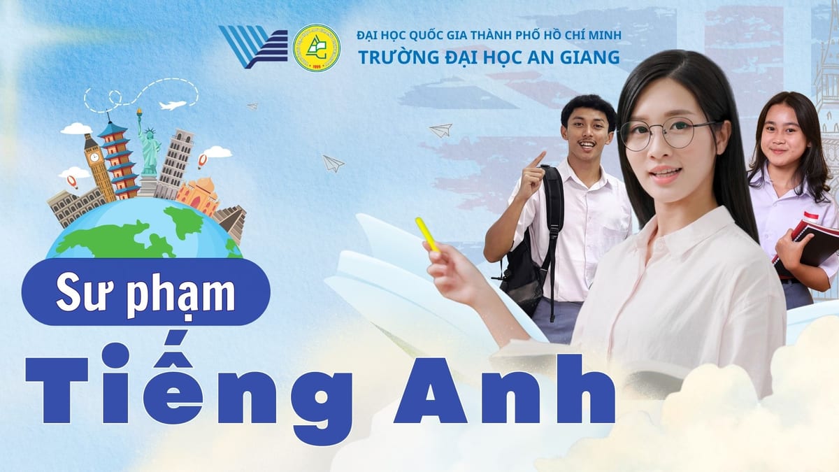 Sư phạm Tiếng Anh