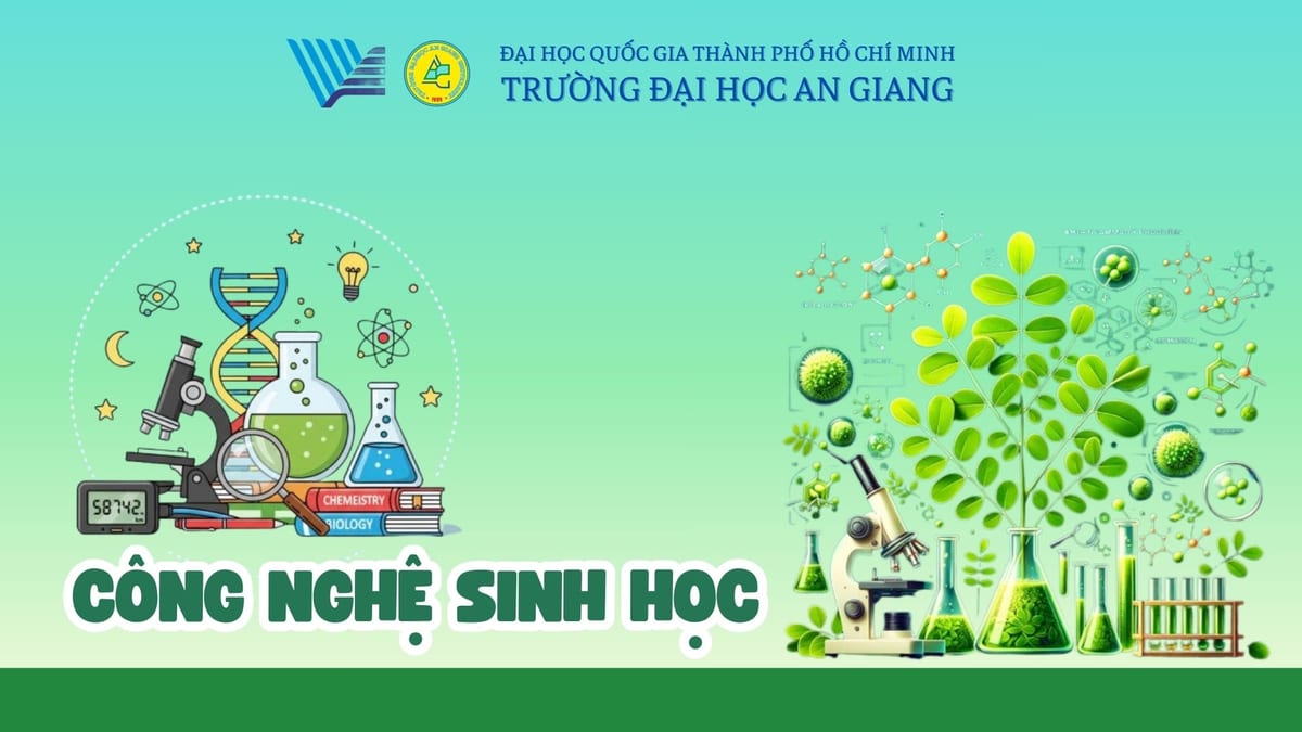 Công nghệ sinh học