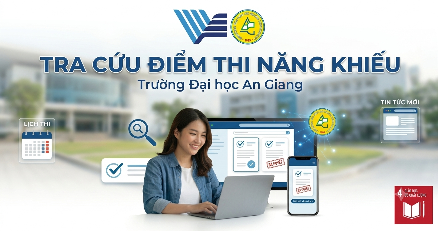 Tra cứu điểm thi năng khiếu 2026